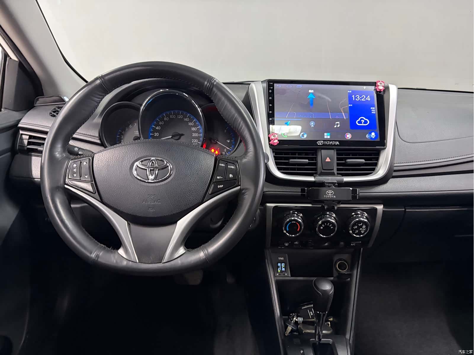Toyota FS, 2018 13