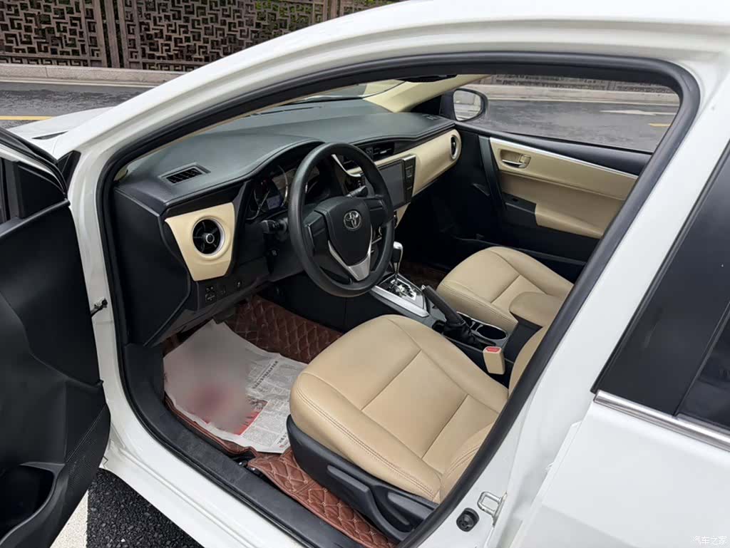 Toyota Corolla, 2017 13
