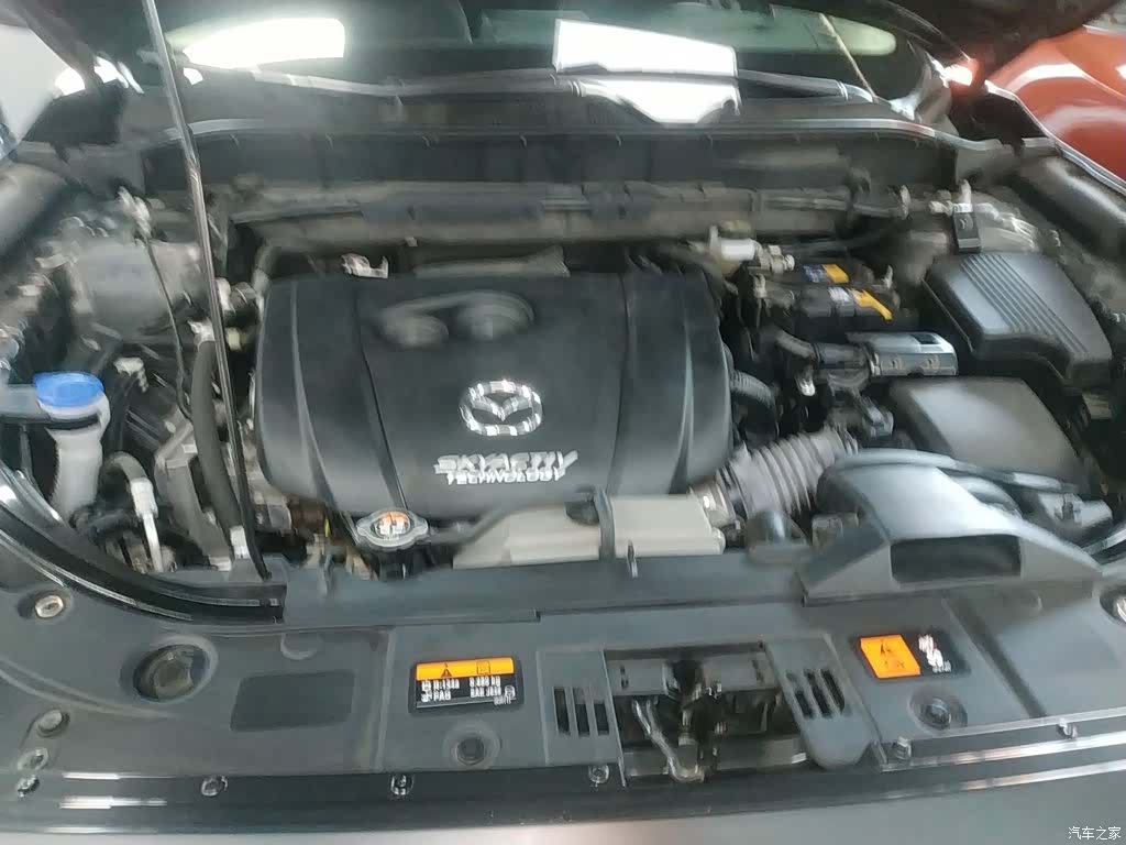 Mazda CX-5, 2021 10