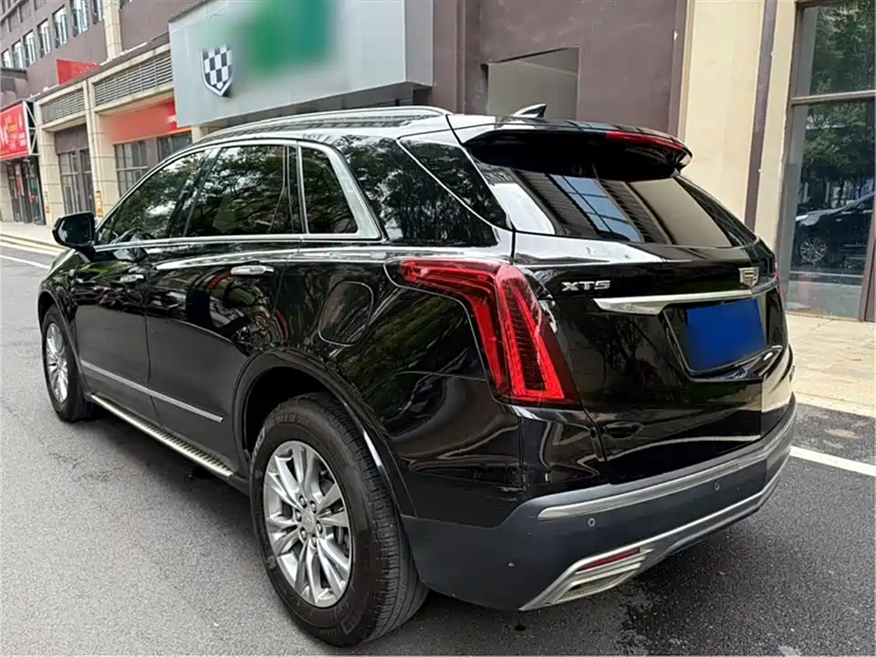 Cadillac XT5