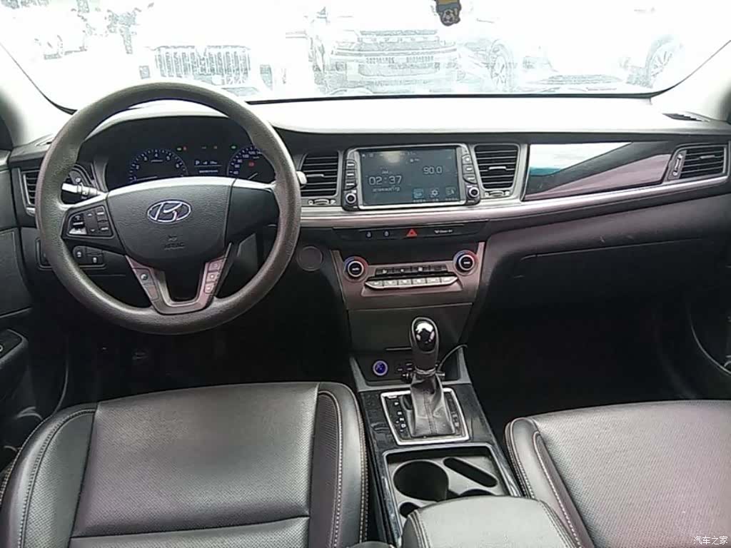 Hyundai GLS, 2019 6