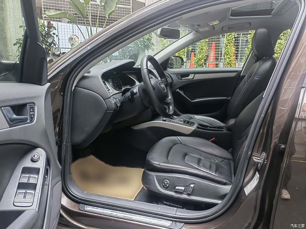 Audi A4L, 2014 13