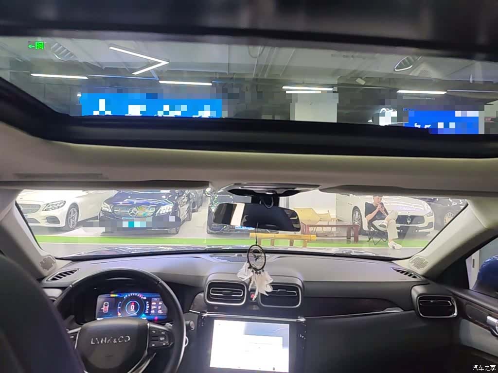 Lynk & Co 01, 2018 18