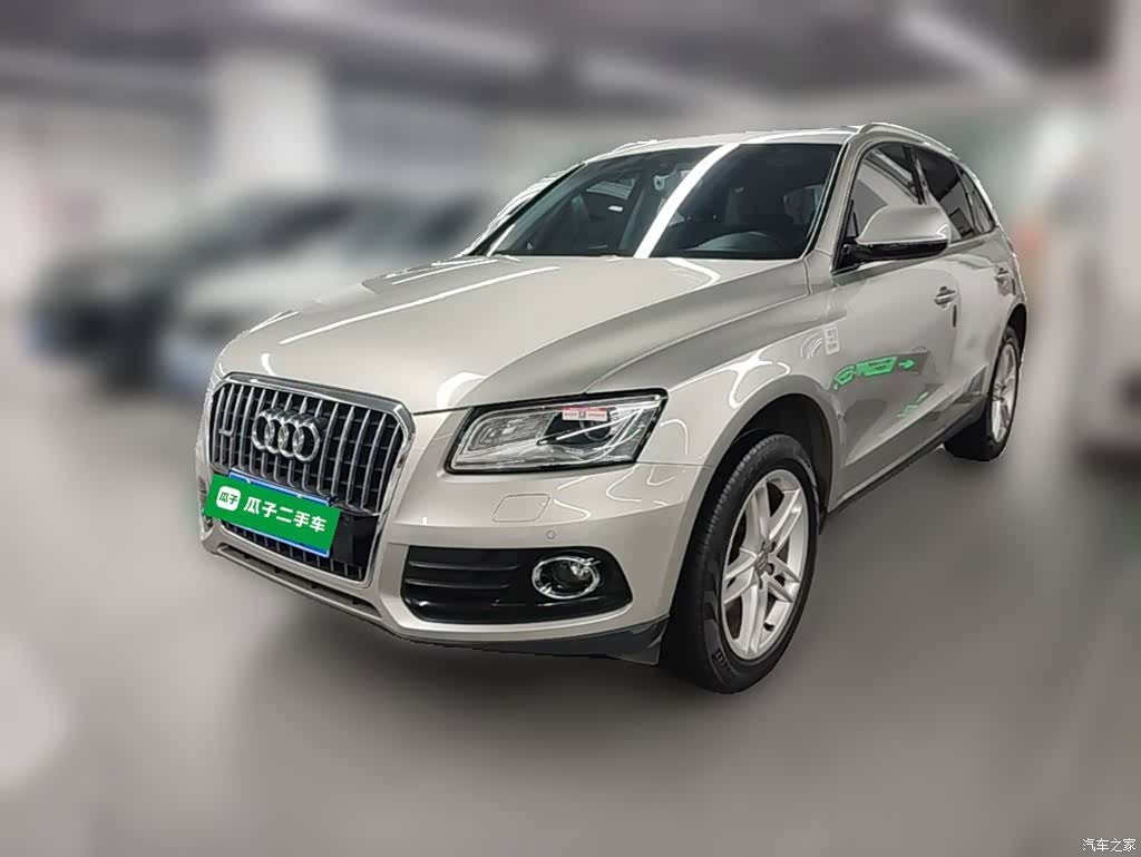 Audi Q5, 2017 3