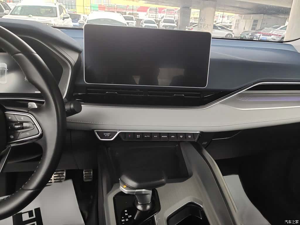 Geely Preface, 2023 6