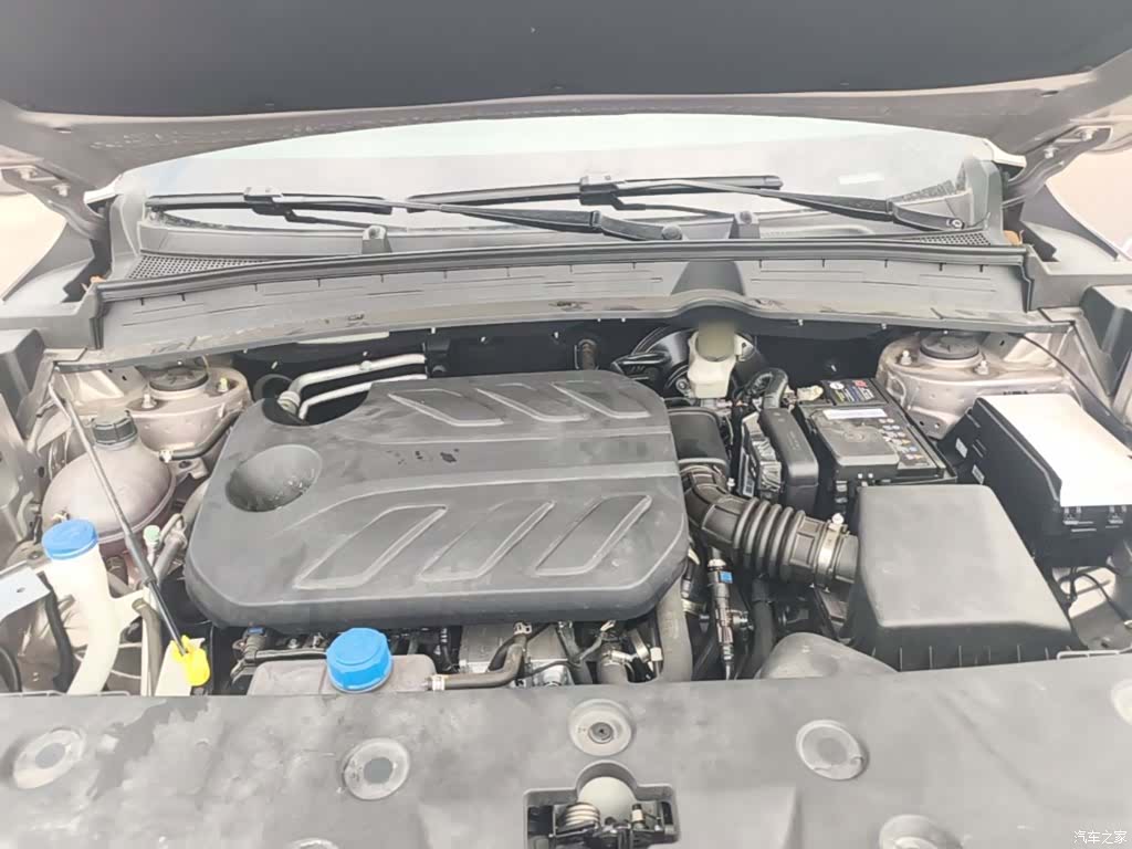 Changan CS55, 2025 20