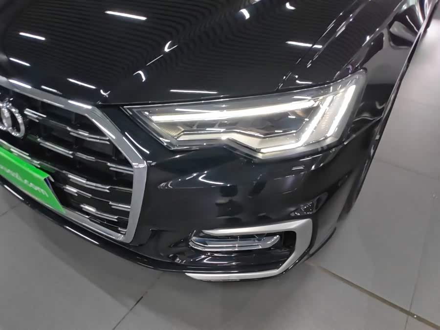 Audi A6L 2024, фото 23