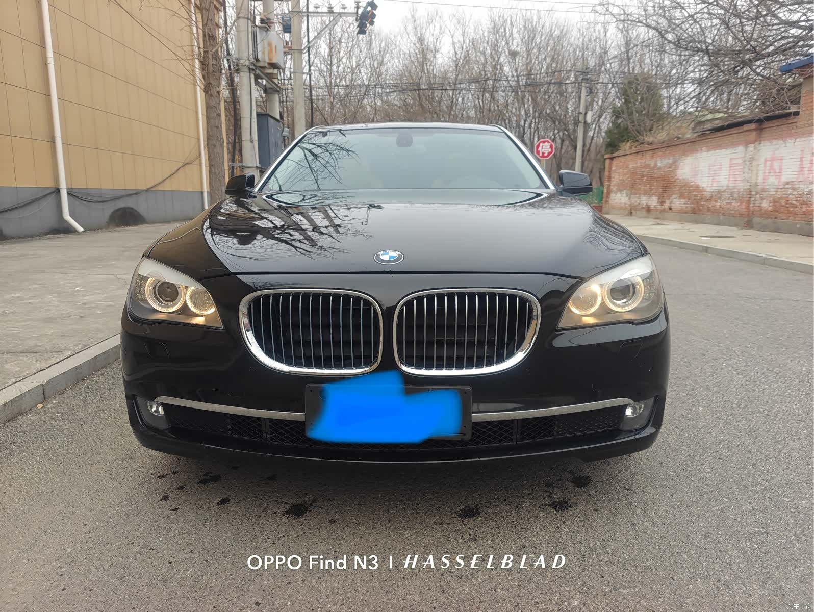 BMW 7 Series, 2012 2