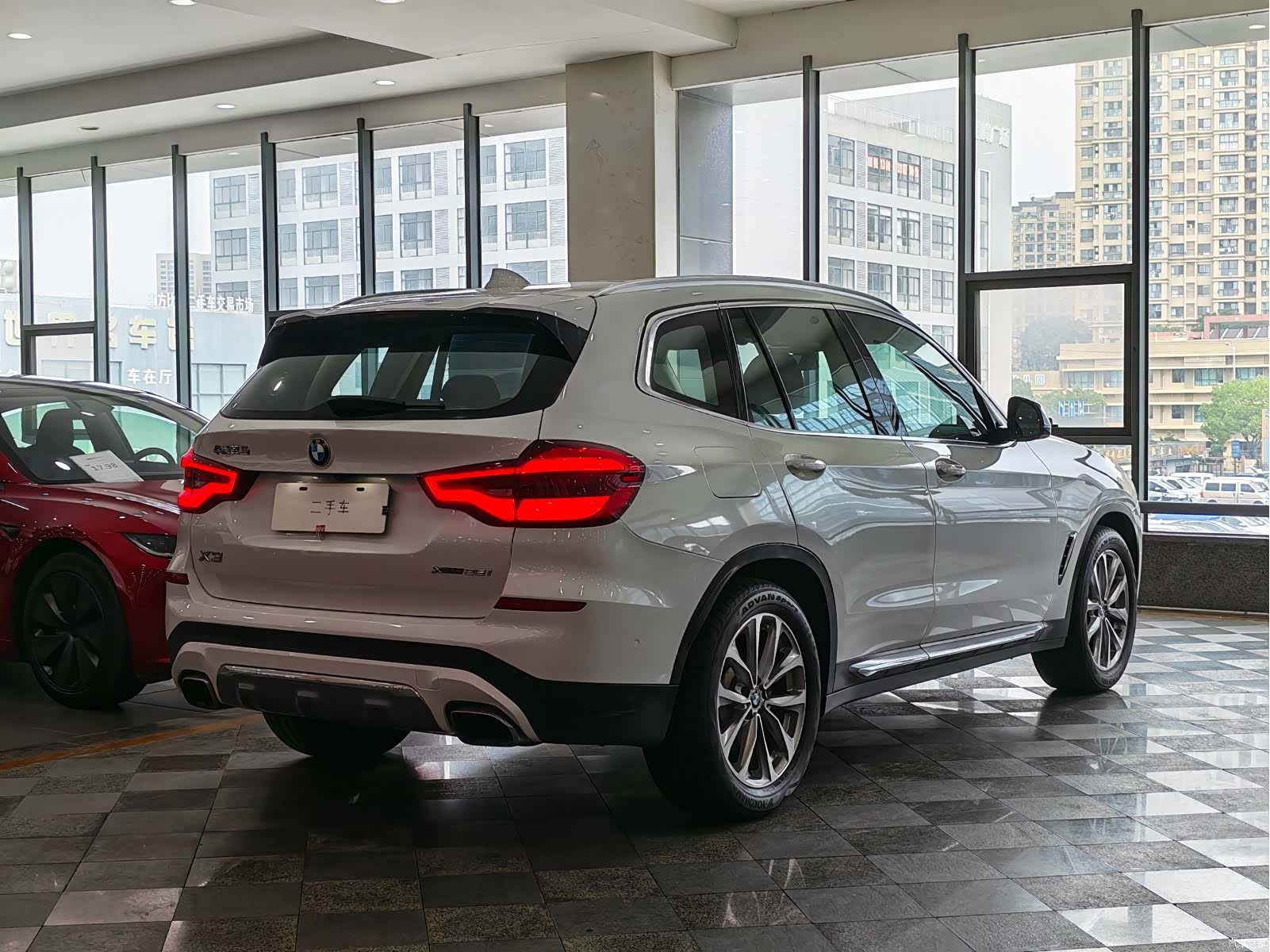 BMW X3, 2019 13