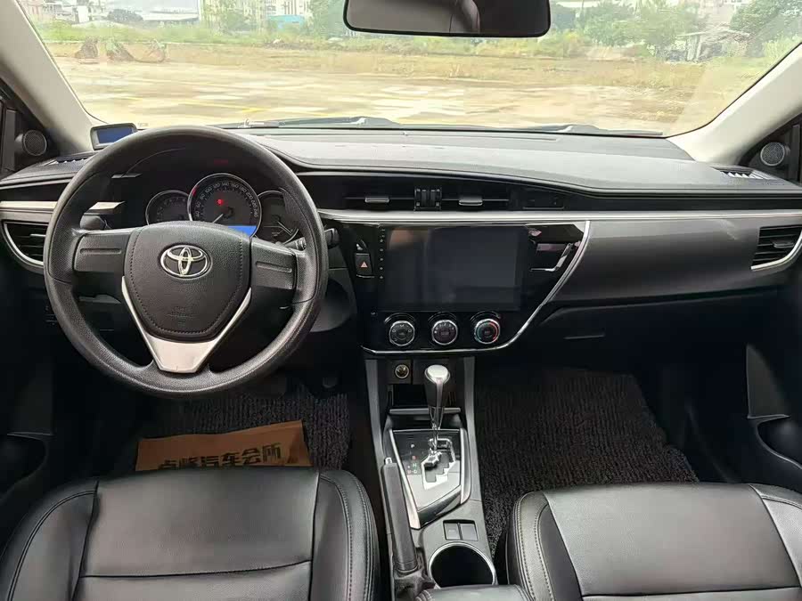 Toyota Corolla 2016, фото 7