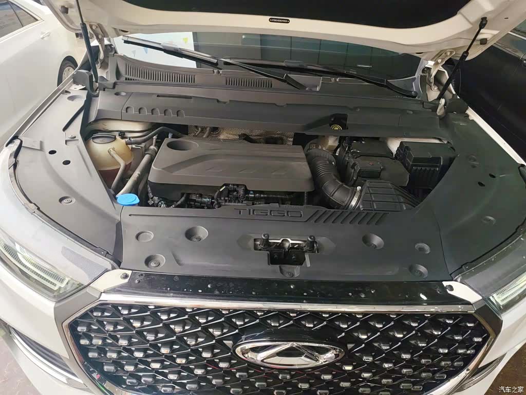 Chery Tiggo 8 Plus, 2022 20