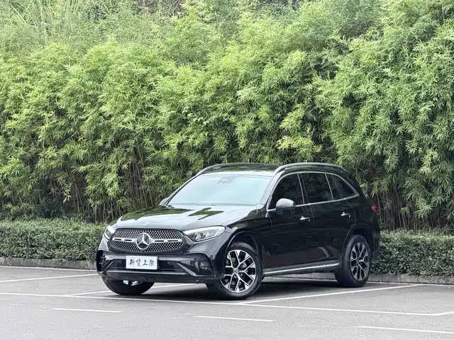 Mercedes-Benz GLC-Class 2023 — купить из Китая под заказ