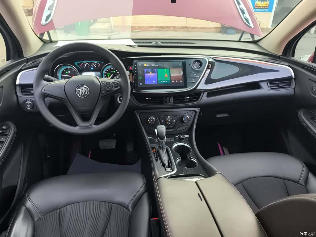 Buick Envision Plus, 2018 6