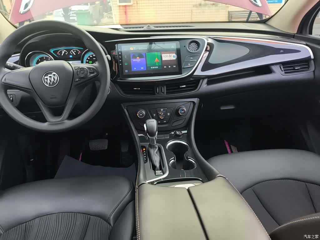 Buick Envision Plus, 2018 9