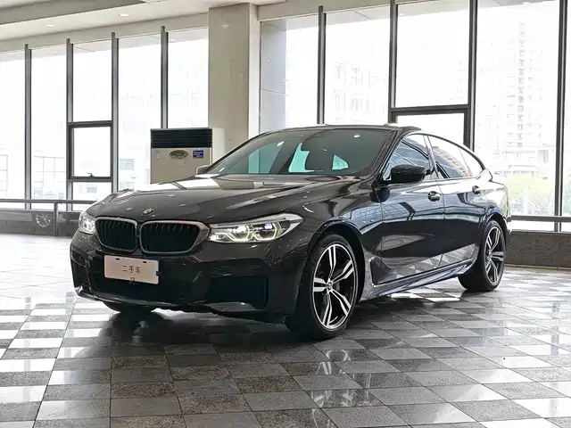 BMW 6 Series GT 2018 — купить из Китая под заказ