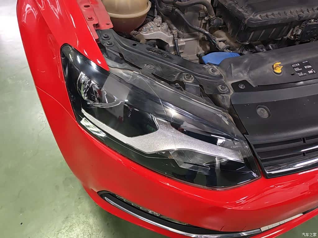Volkswagen Polo, 2017 13