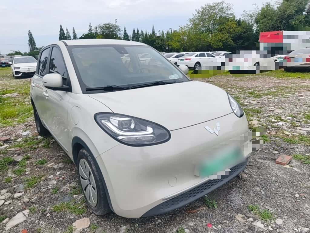 Wuling Bingo, 2023 4