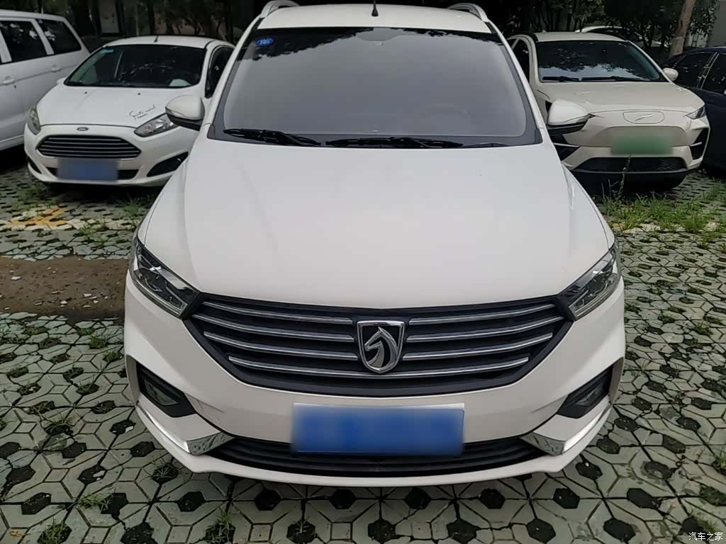 Wuling 360, 2019 3