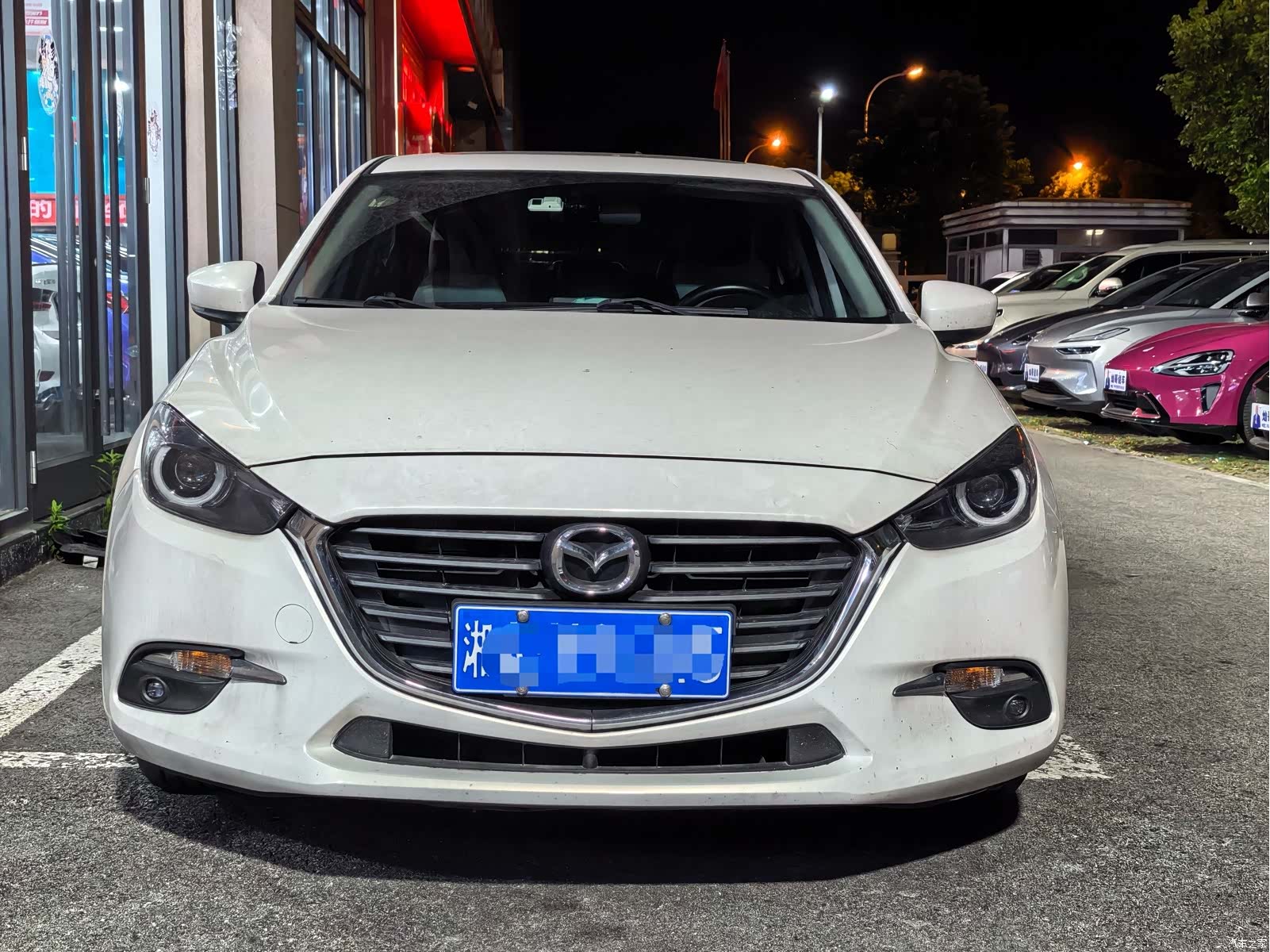 Mazda Mazda3, 2018 2