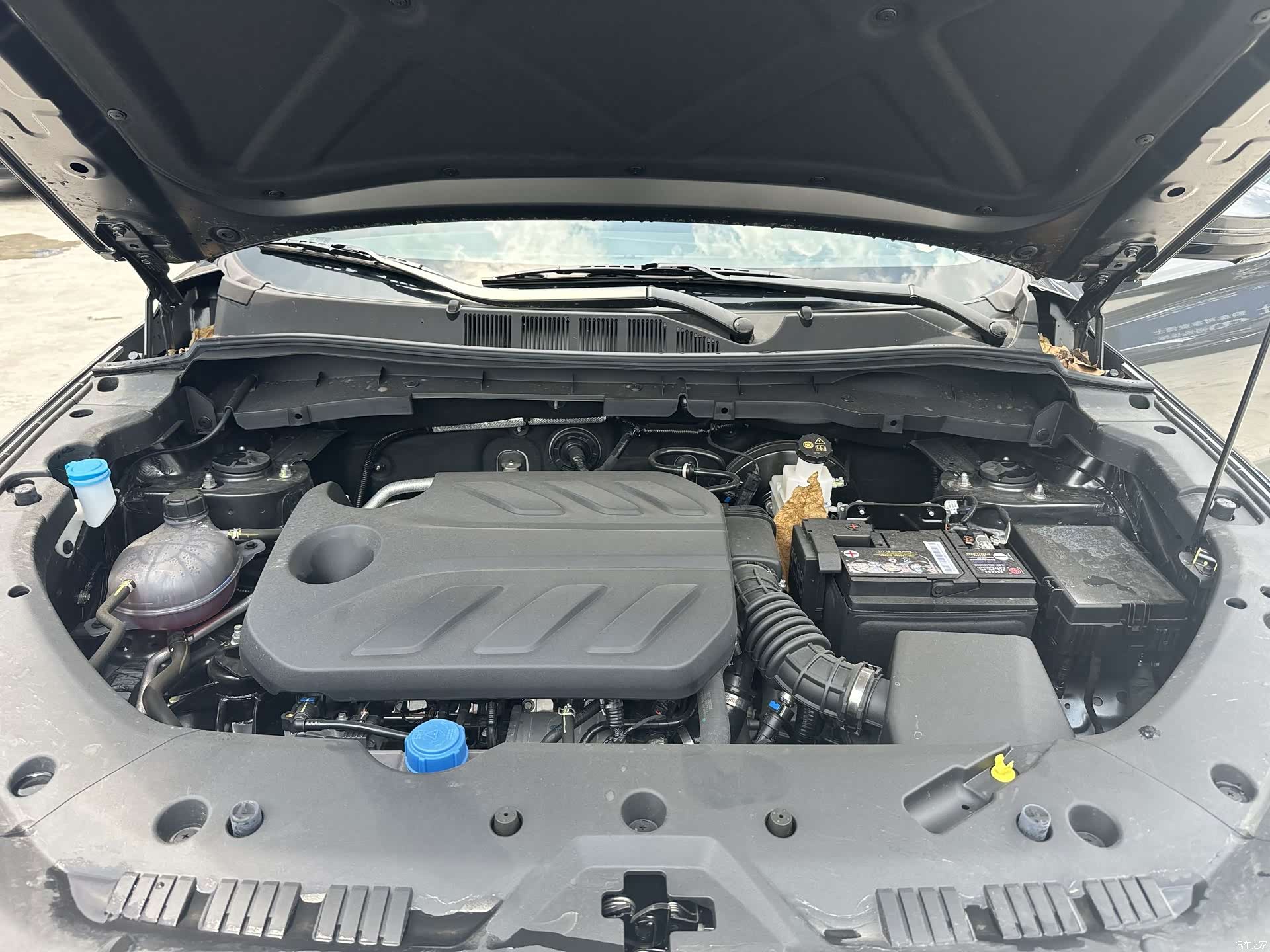 Changan CS75, 2025 20