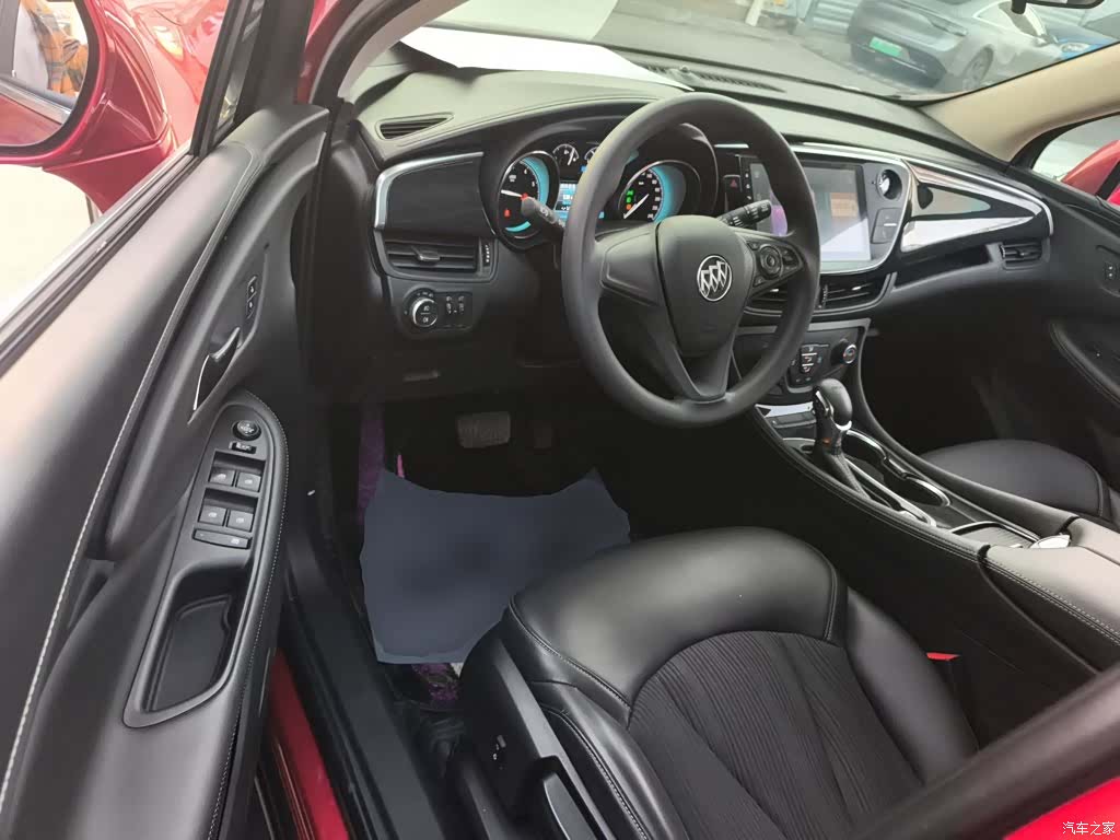 Buick Envision Plus, 2018 12