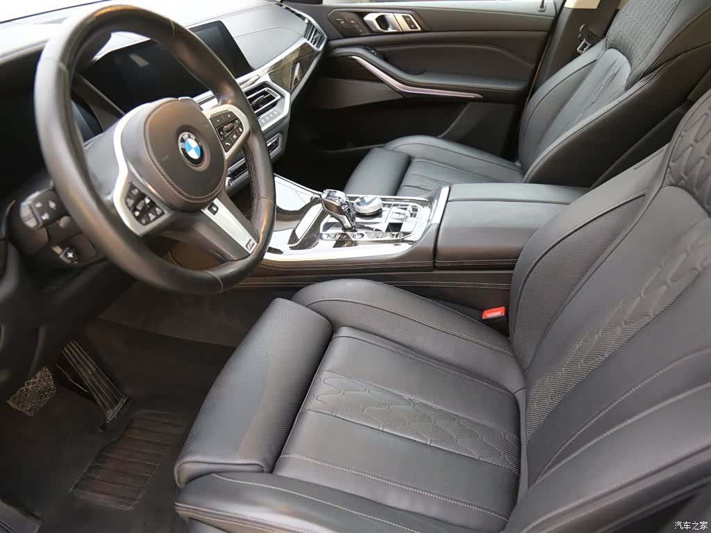 BMW X5, 2018 8