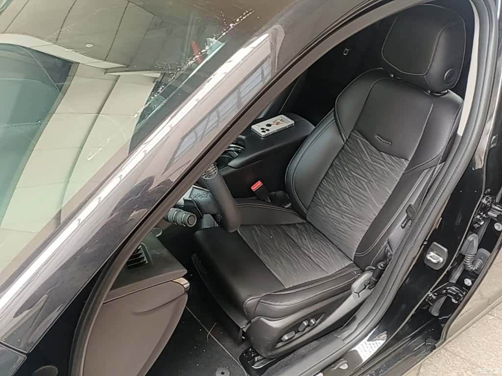 Cadillac ATS-L, 2017 15