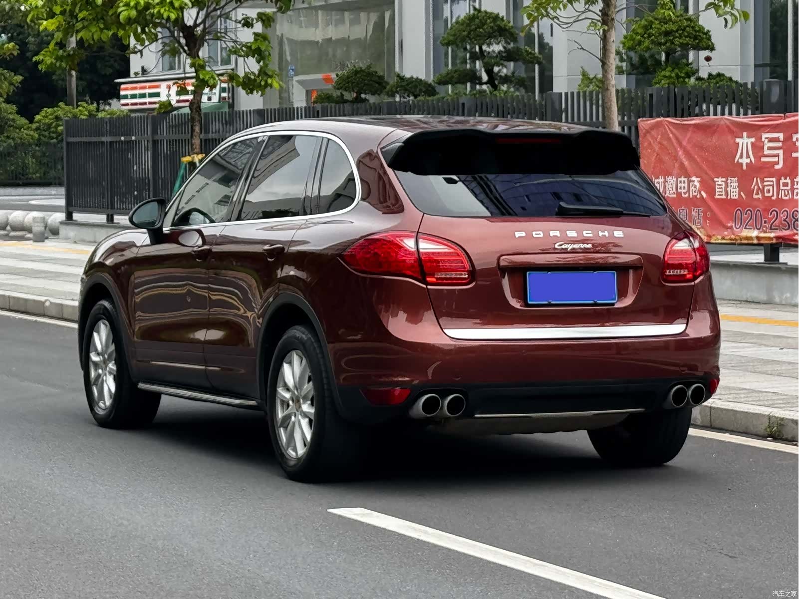 Porsche Cayenne, 2013 19