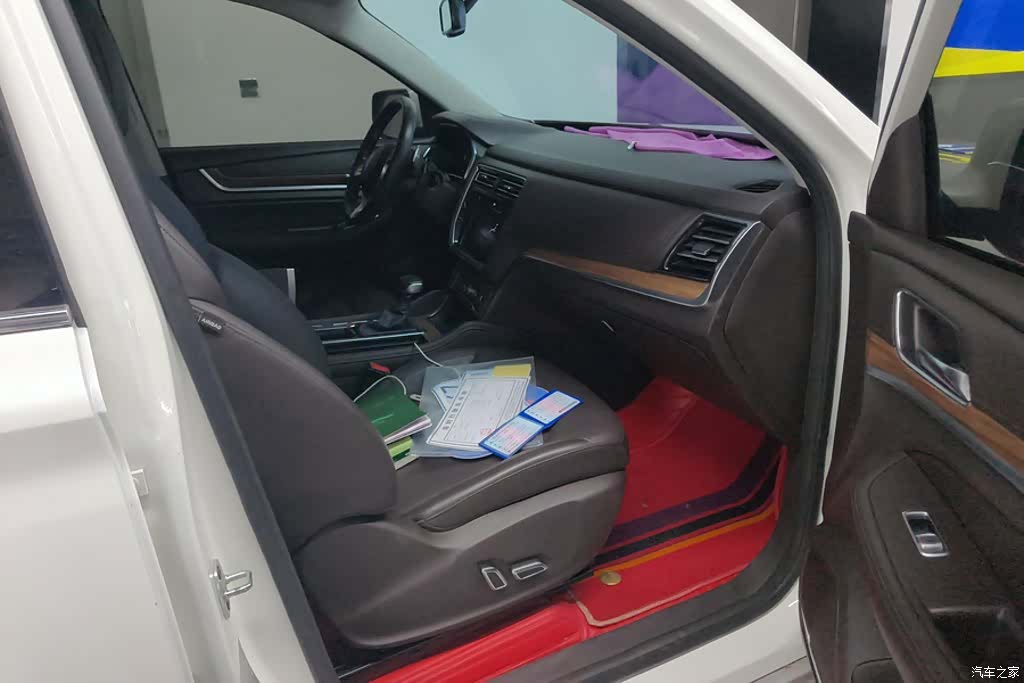 Roewe RX8, 2020 8