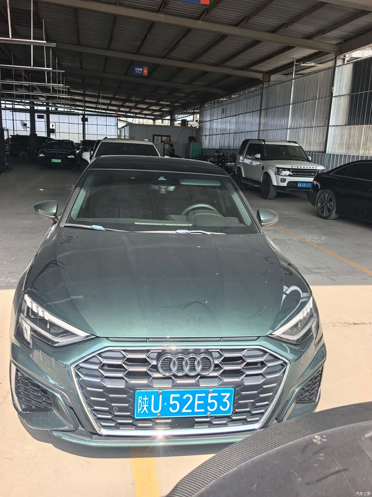 Audi A3, 2021 2