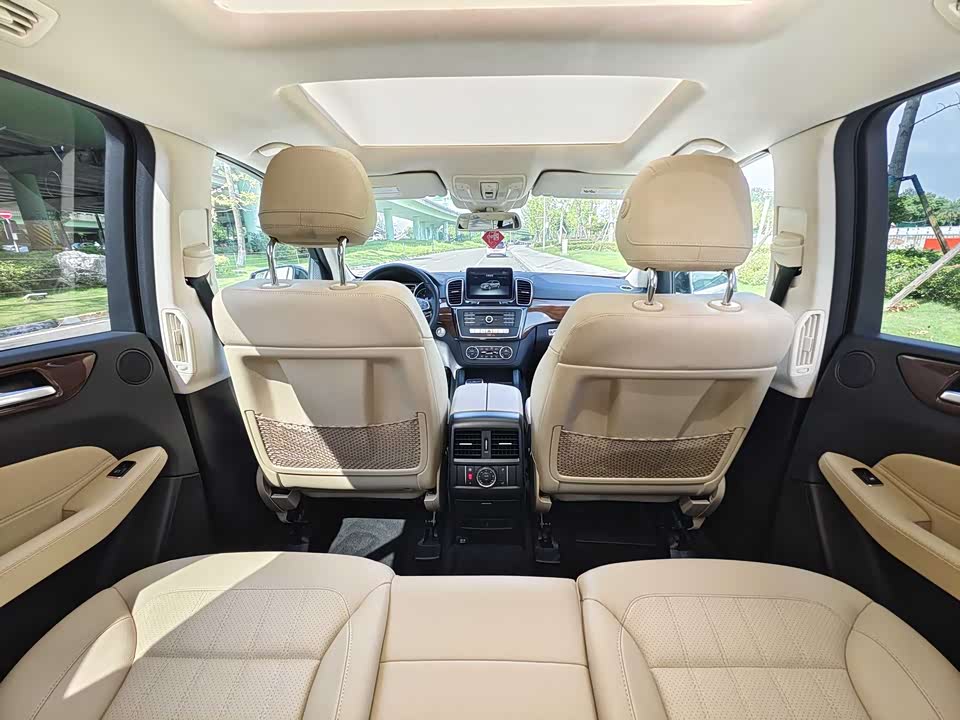 Mercedes-Benz GLS