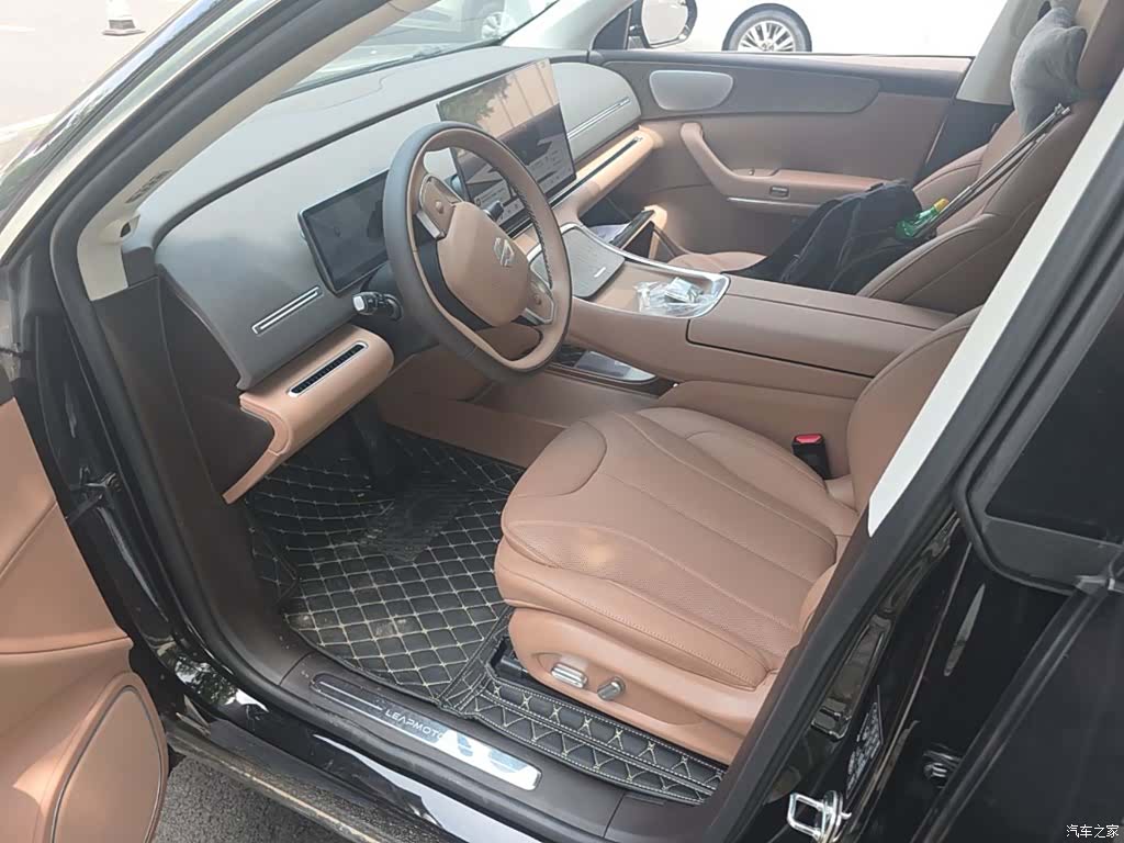 Leapmotor C11, 2026 15