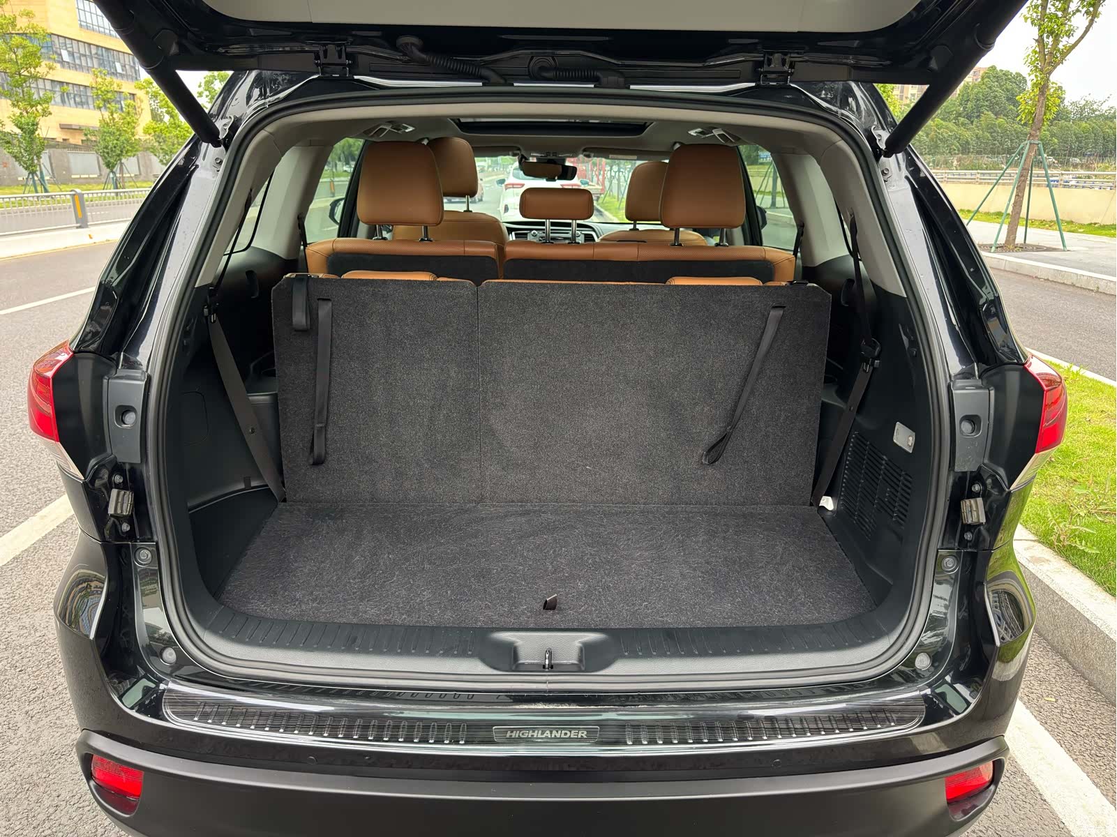 Toyota Highlander, 2020 13