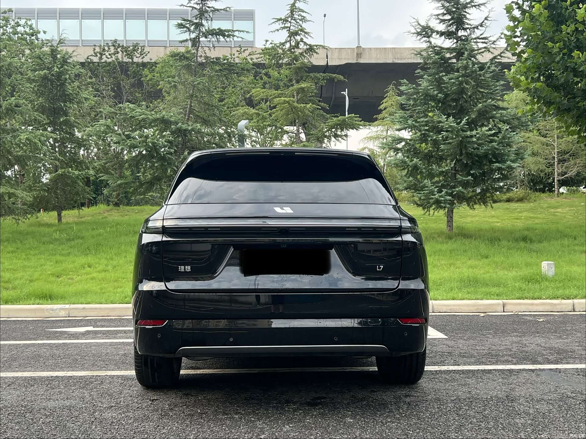 Li Auto L7, 2026 8