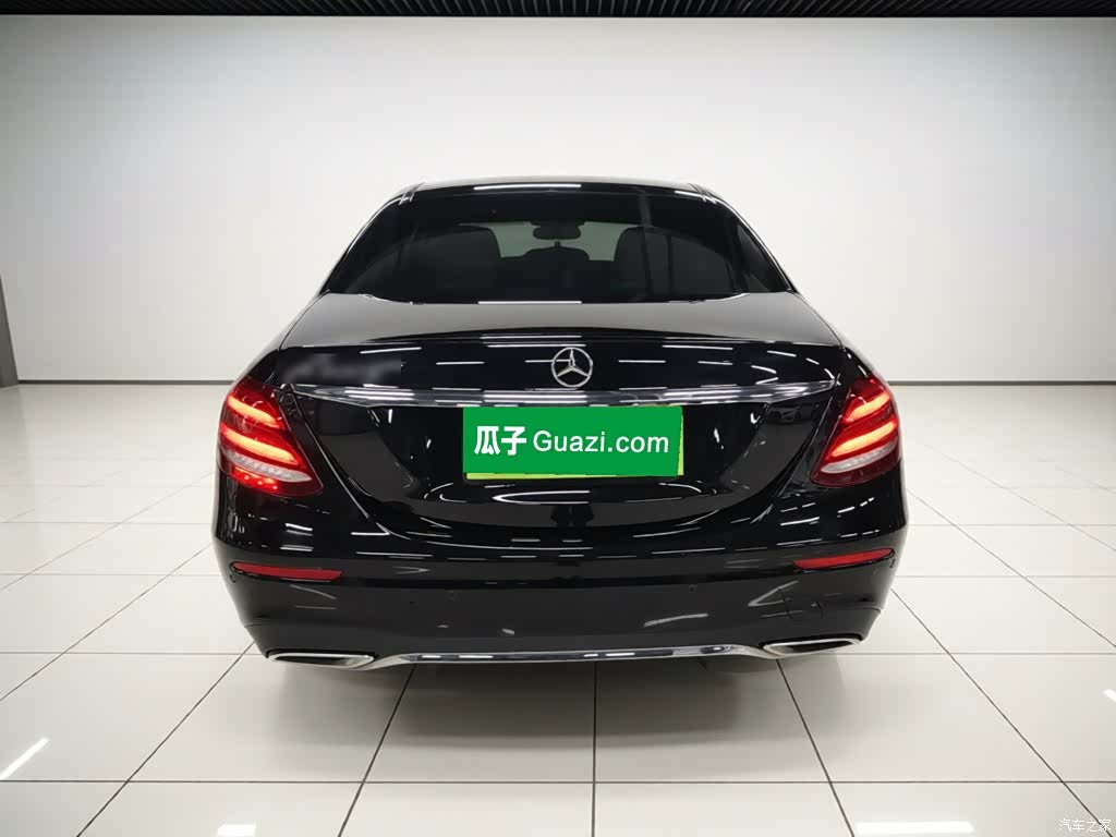 Mercedes-Benz E-Class, 2020 6