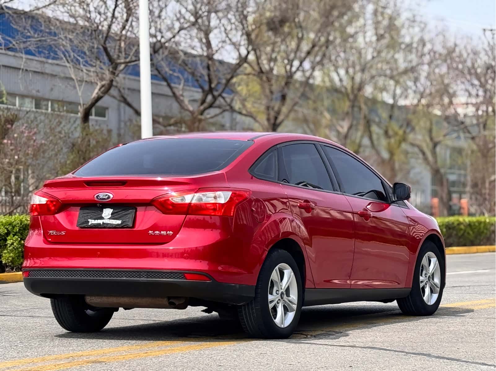 Ford Focus, 2015 27