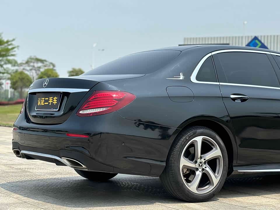 Mercedes-Benz E-class Mercedes-Benz E-class