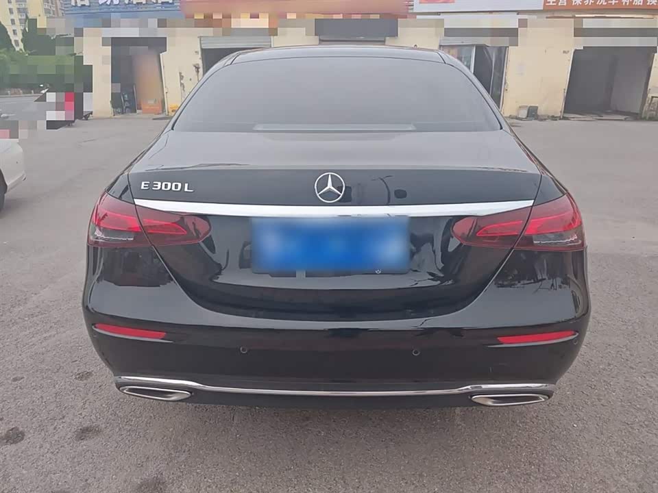 Mercedes-Benz E-class Mercedes-Benz E-class