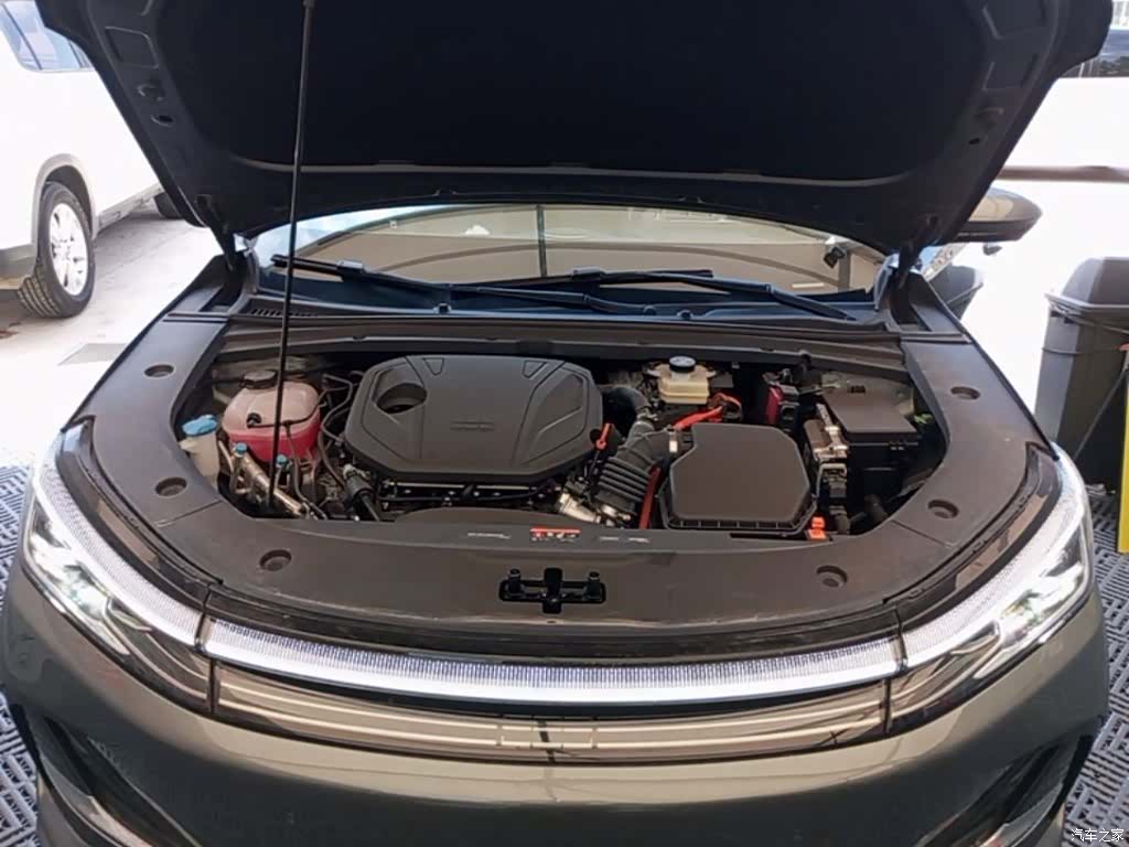 Geely A7, 2025 20