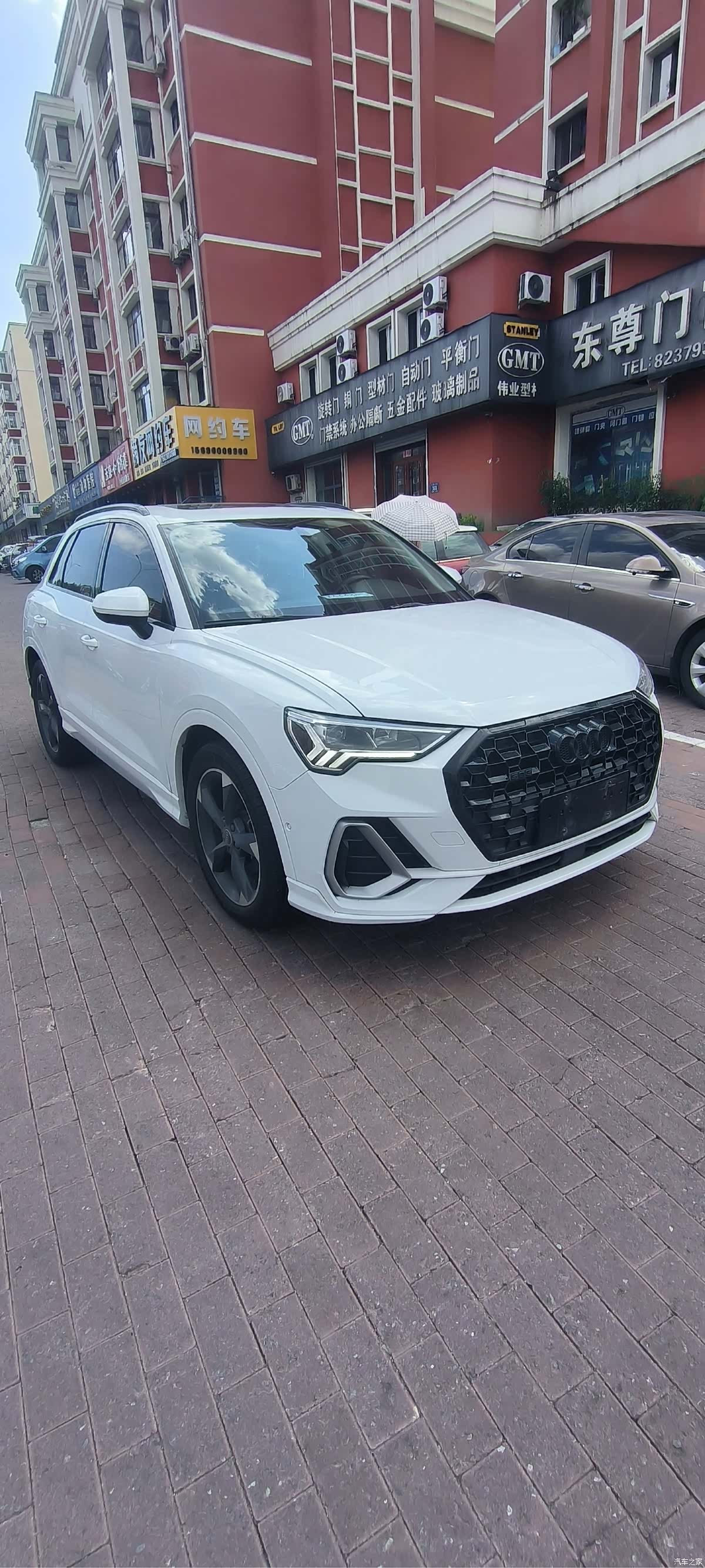 Audi Q3, 2022 7