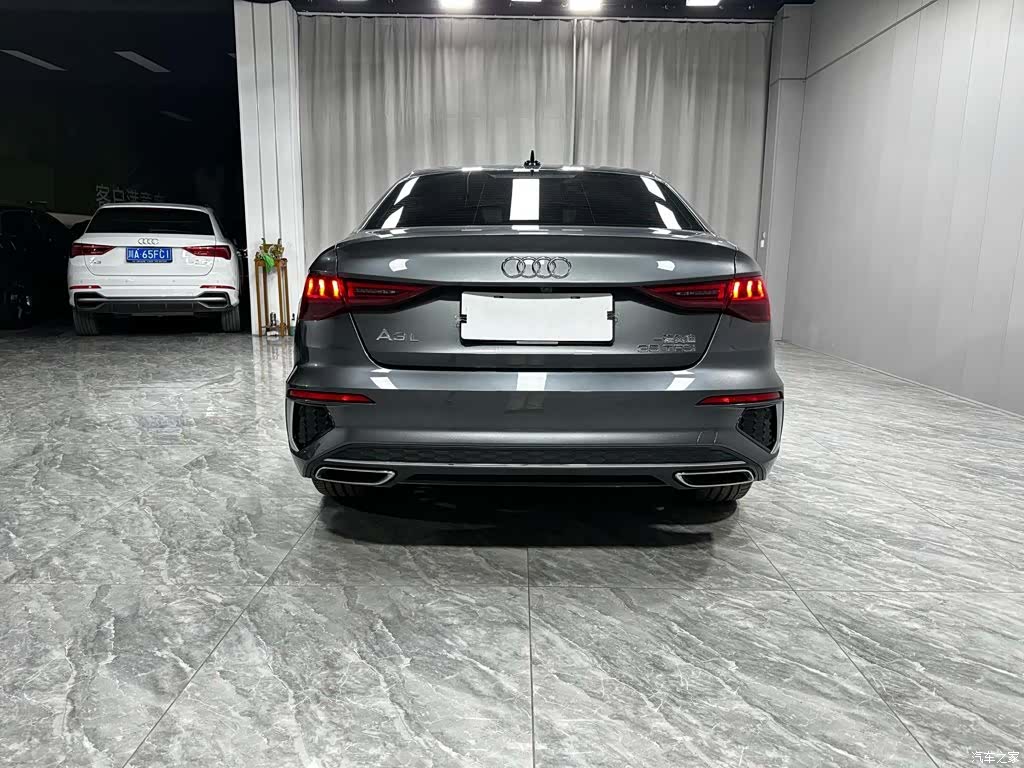Audi A3, 2022 все фото