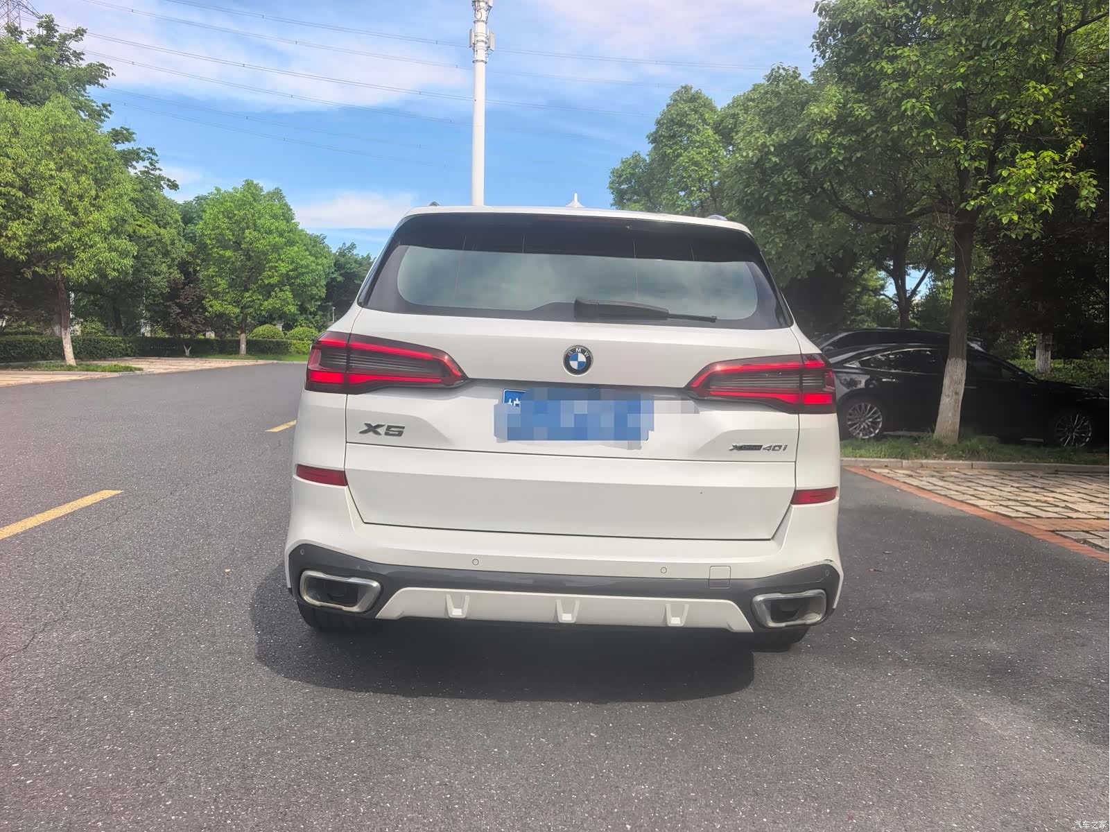 BMW X5, 2020 10