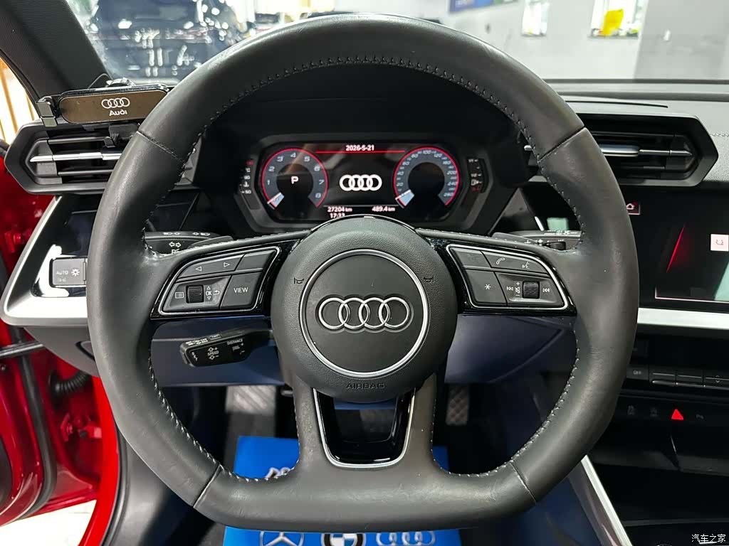 Audi A3, 2022 13