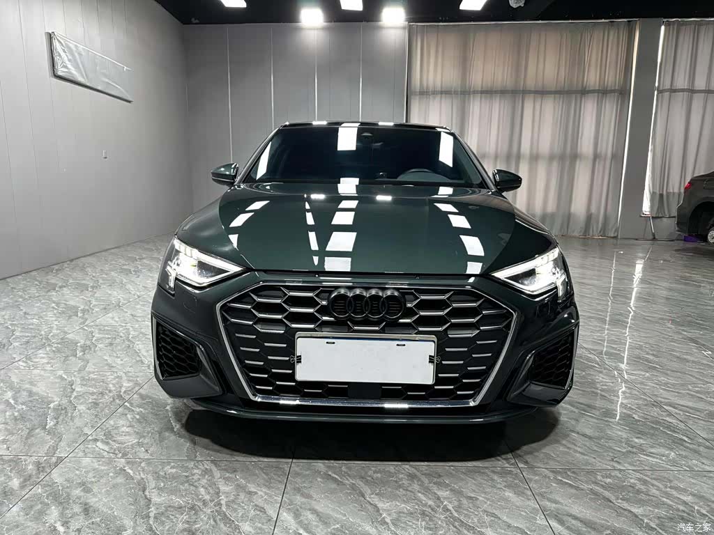 Audi A3, 2022 2