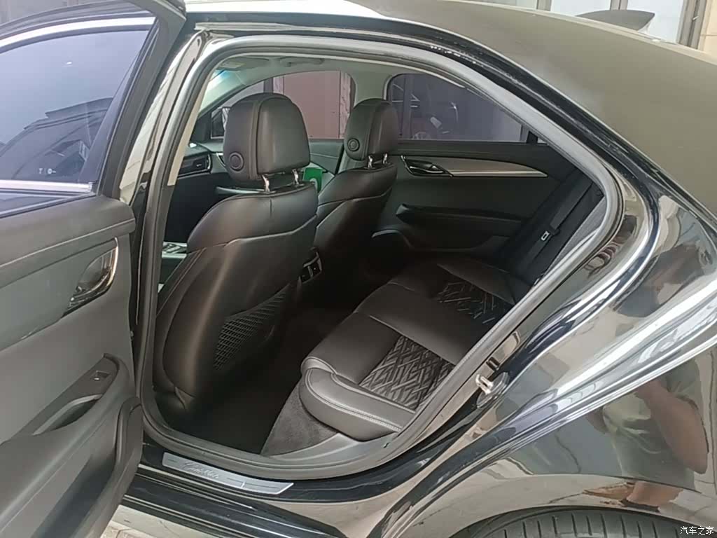 Cadillac ATS-L, 2017 17