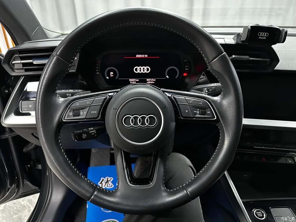 Audi A3, 2022 13