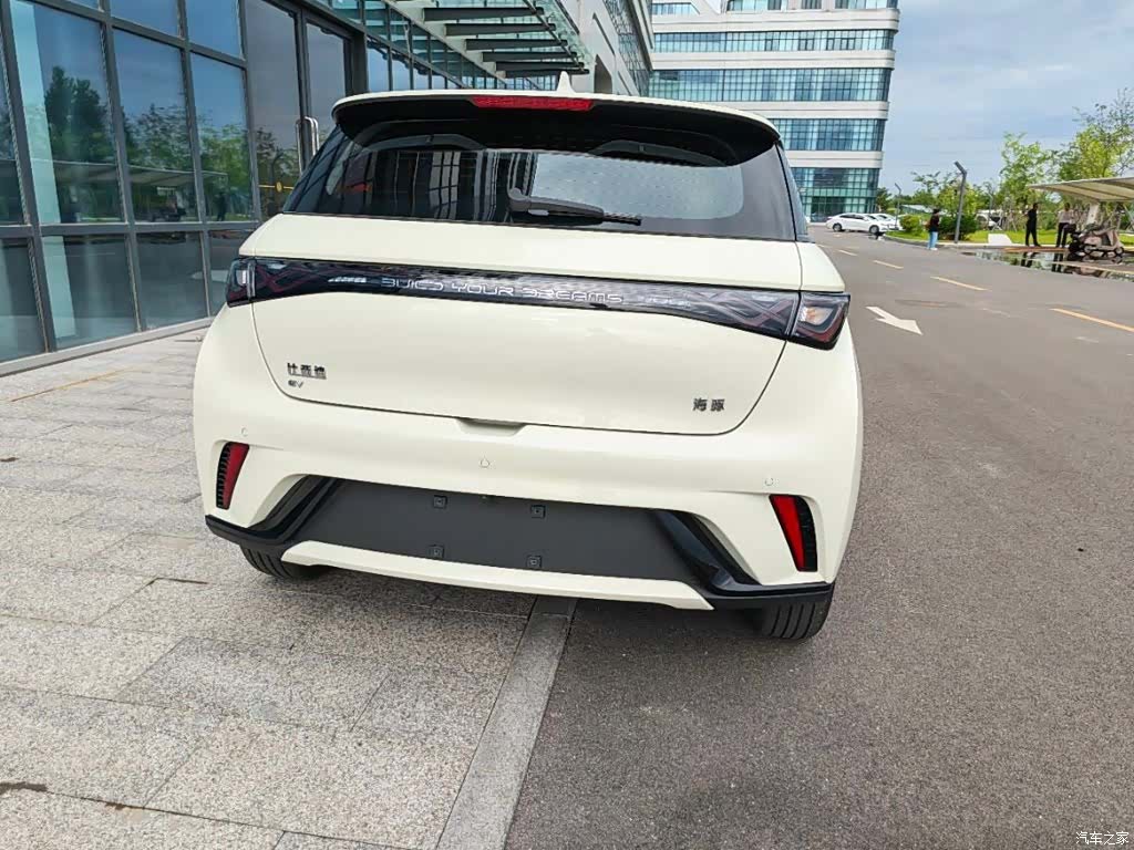 BYD Dolphin, 2025 9