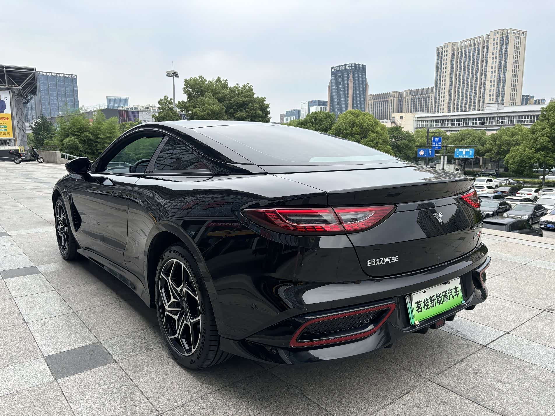 Neta GT, 2024 все фото