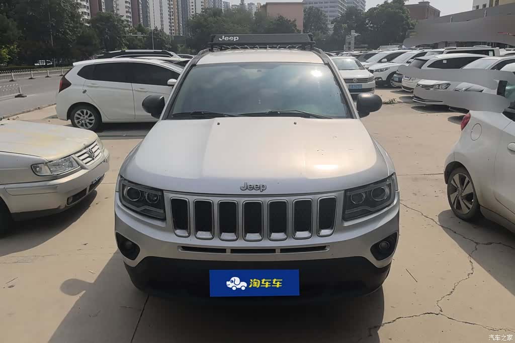 Jeep Compass, 2012 2