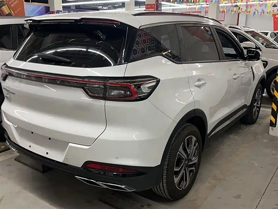Chery Tiggo 7 PLUS